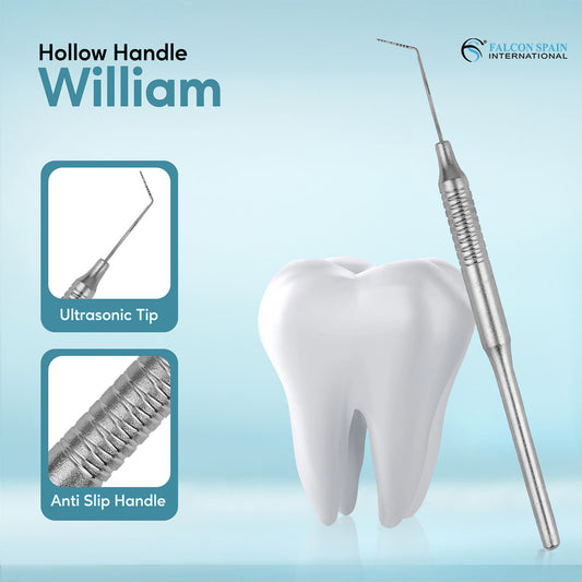 HOLLOW HANDLE WILLIAM