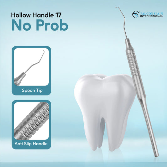 HOLLOW HANDLE 23 NO PROBE