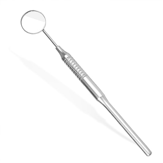 HOLLOW HANDLE MIRROR & HANDLE