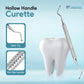 HOLLOW HANDLE CURETTE
