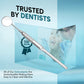 HOLLOW HANDLE MIRROR & HANDLE