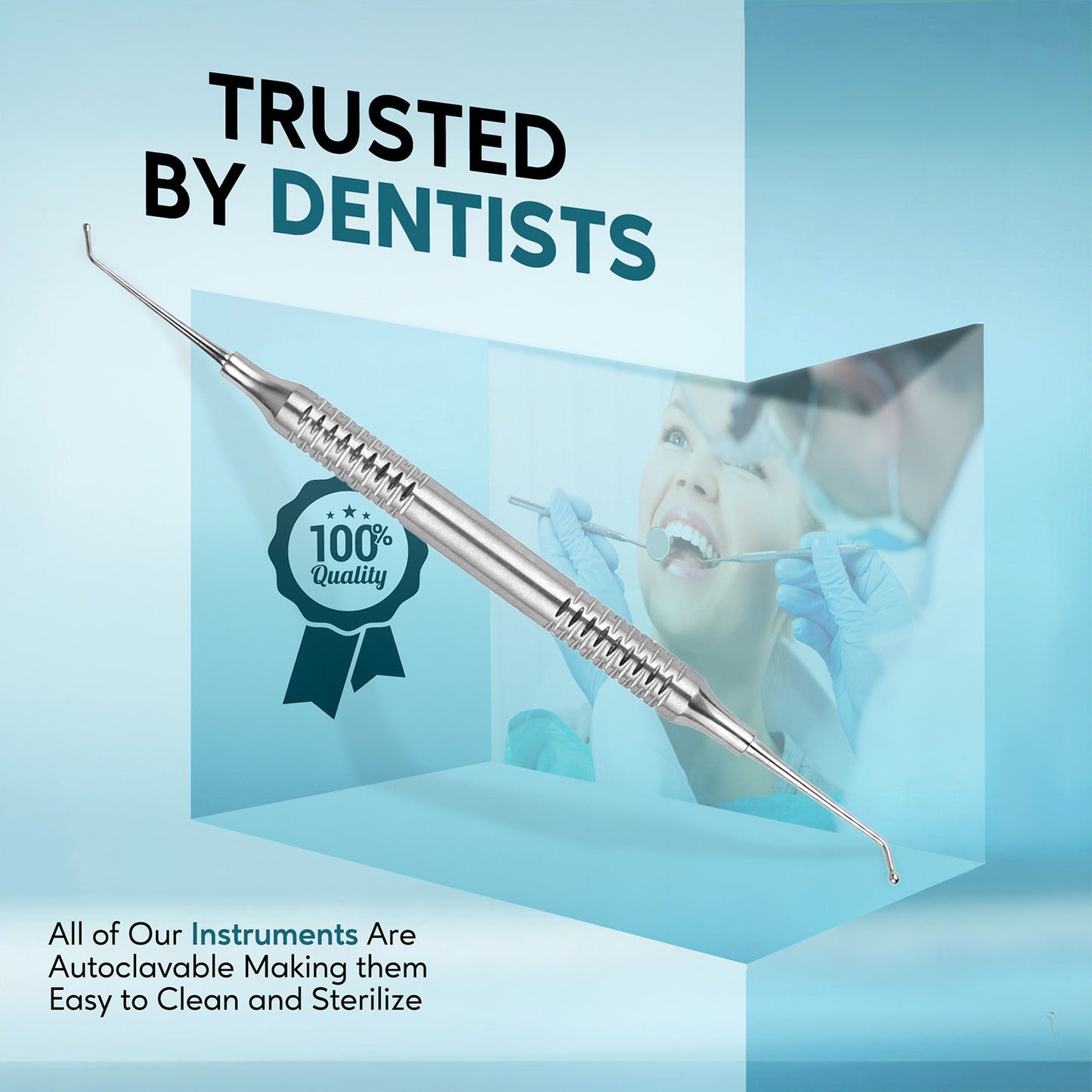 HOLLOW HANDLE BURNISHER