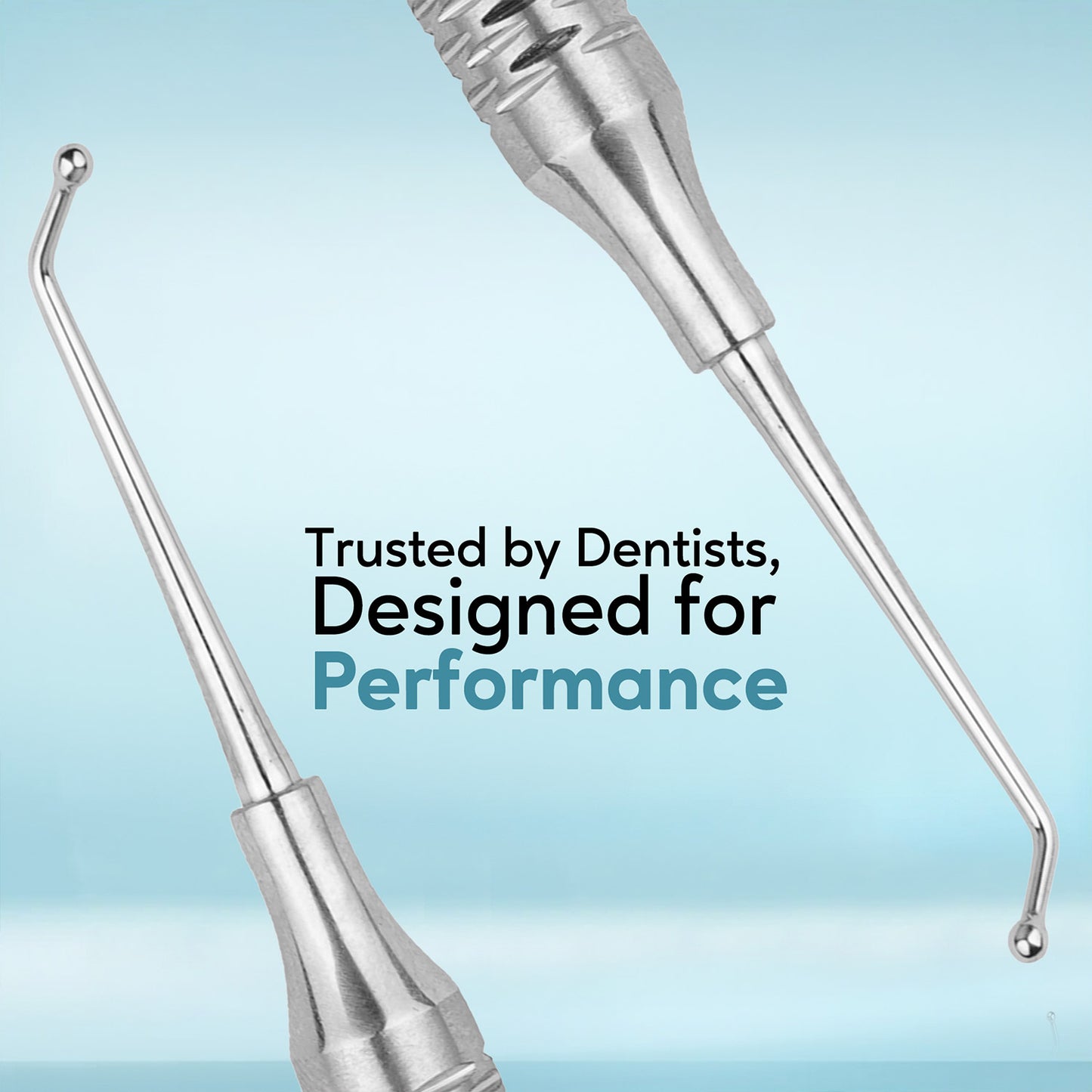 HOLLOW HANDLE BURNISHER