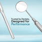 HOLLOW HANDLE MIRROR & HANDLE