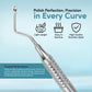 HOLLOW HANDLE CURETTE NARROW