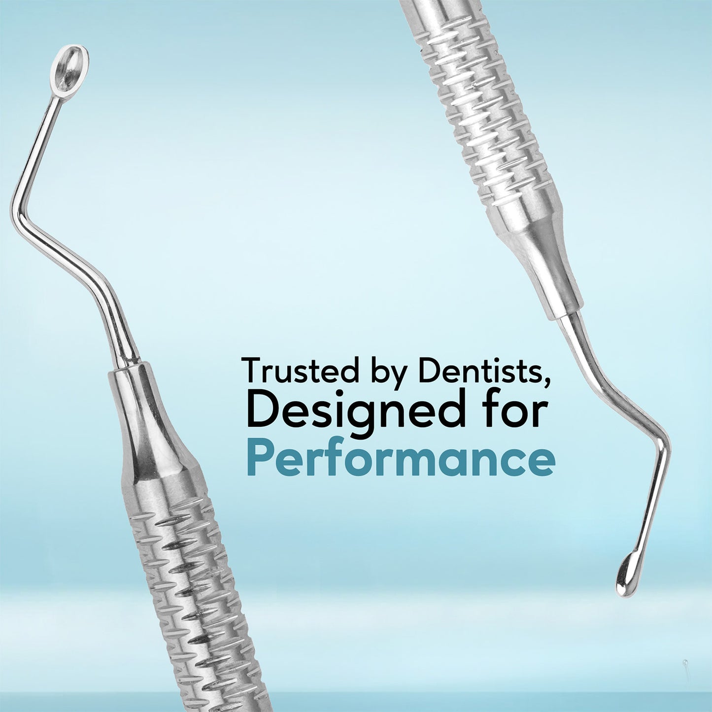 HOLLOW HANDLE CURETTE
