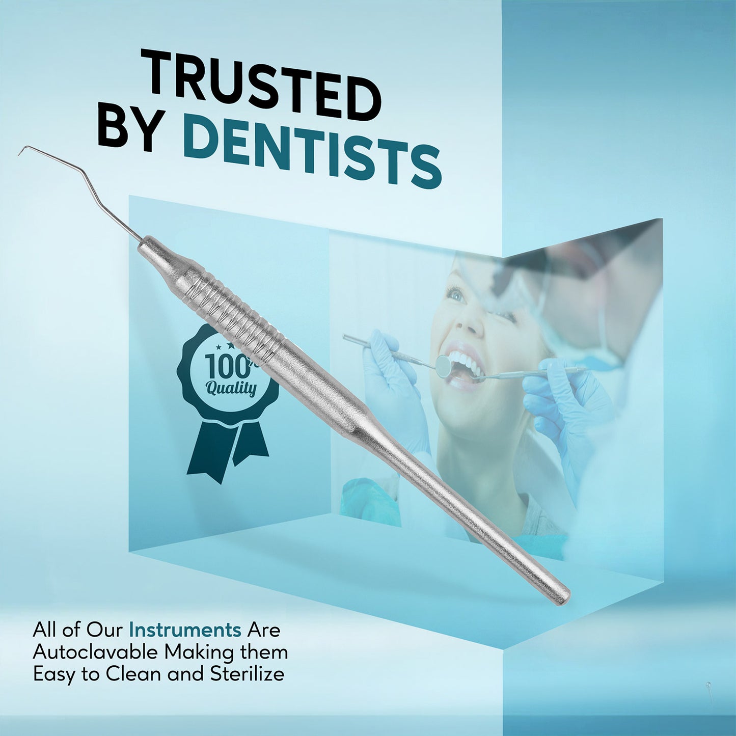 HOLLOW HANDLE 23 NO PROBE