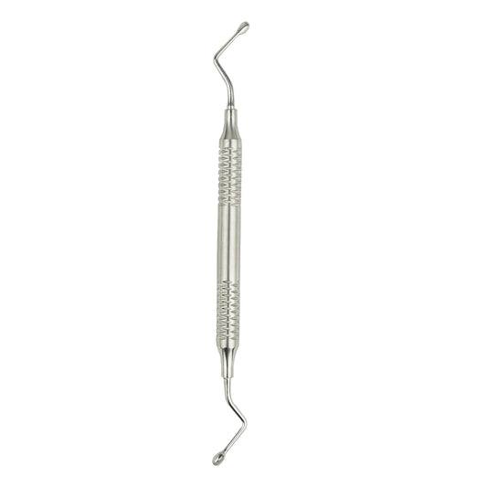 HOLLOW HANDLE CURETTE